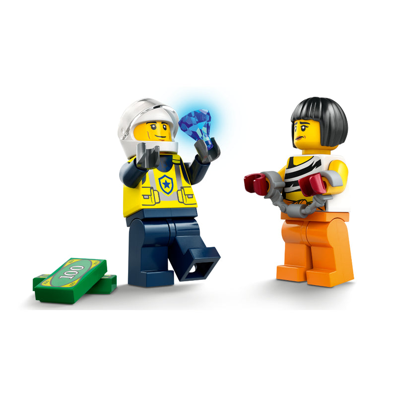 LEGO® City: Coche De Policía Y Potente Deportivo - Toysmart_005