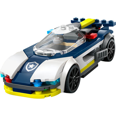 LEGO® City: Coche De Policía Y Potente Deportivo - Toysmart_010