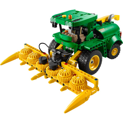 Lego®Technic: John Deere 9700 Forage Harvester - Toysmart_002
