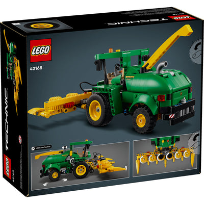 Lego®Technic: John Deere 9700 Forage Harvester - Toysmart_003