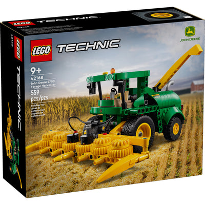 Lego®Technic: John Deere 9700 Forage Harvester - Toysmart_001