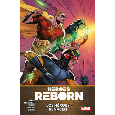 Heroes Reborn N.01 (De 2) IHERO001T  oysmart_001