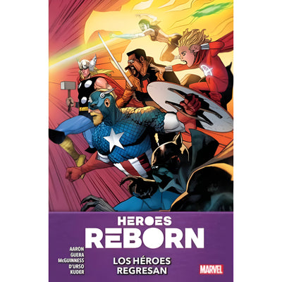 Heroes Reborn N.02 (De 2) - Toysmart