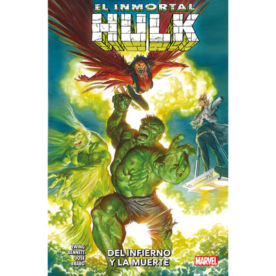 Inmortal Hulk N.10 - Toysmart