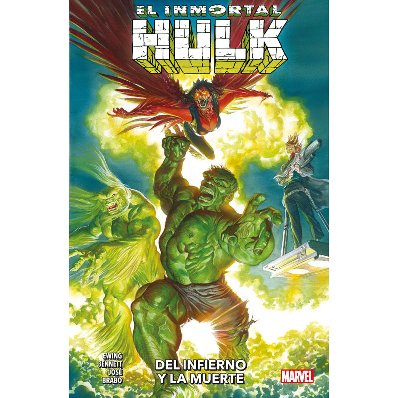 Inmortal Hulk N.10 - Toysmart