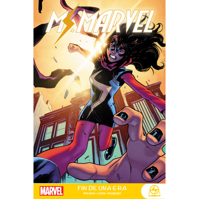 Ms. Marvel (Marvel Teens) N.05 - Toysmart