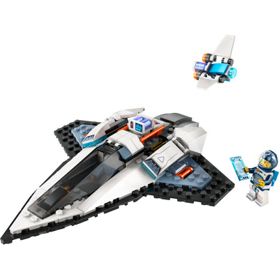 LEGO® City: Nave Espacial Interestelar - Toysmart_002