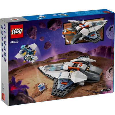 LEGO® City: Nave Espacial Interestelar - Toysmart_003