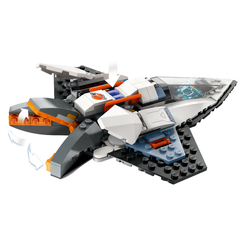LEGO® City: Nave Espacial Interestelar - Toysmart_008