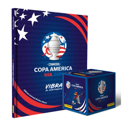 Combo Album Pasta Dura Retail+Display X50 Copa America 2024-Toysmart_001