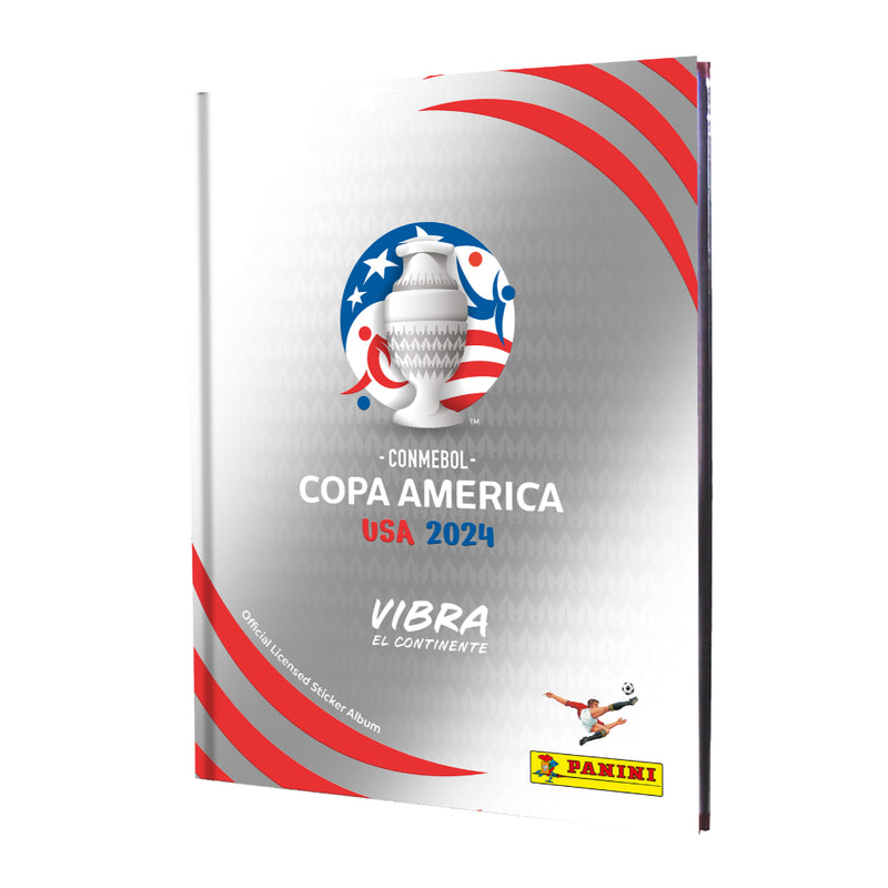 Premium Box Conmebol Conmebol Copa America 2024