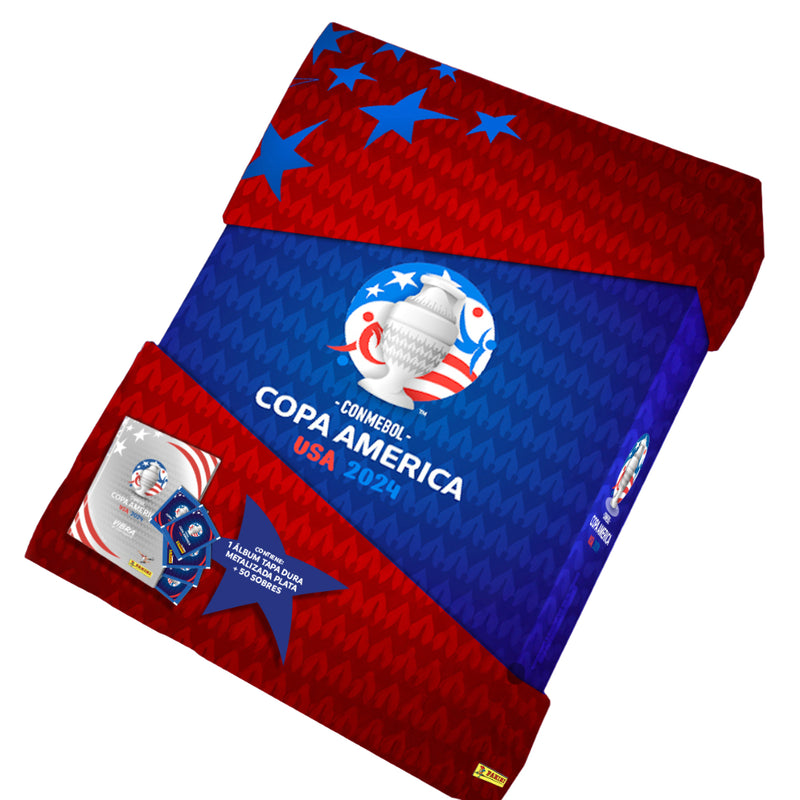 Premium Box Conmebol Conmebol Copa America 2024