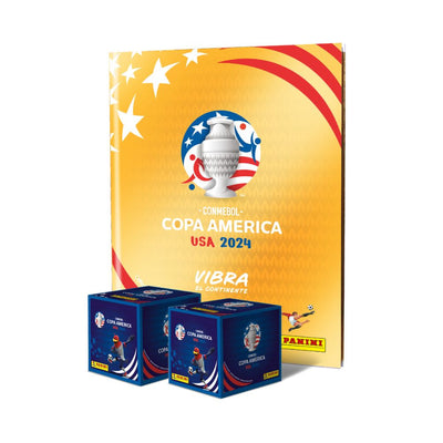 Album Obsequio Gold Copa America 2024_001
