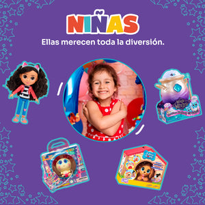 Muñecas Doll para Niña Juguetes Nina Regalos 2,3,7 Años Munecas Nina Toys  Juegos