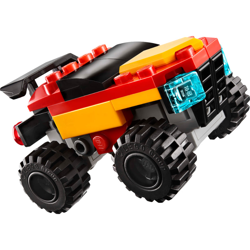 LEGO®Promocionales: Mini Camión Monstruo Convertible_004