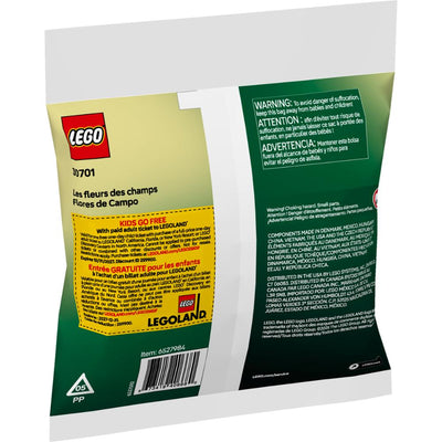 LEGO®Promocionales: Flores De Campo_003