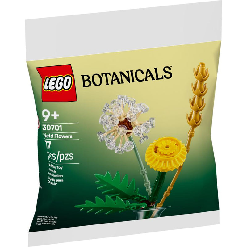 LEGO®Promocionales: Flores De Campo_001