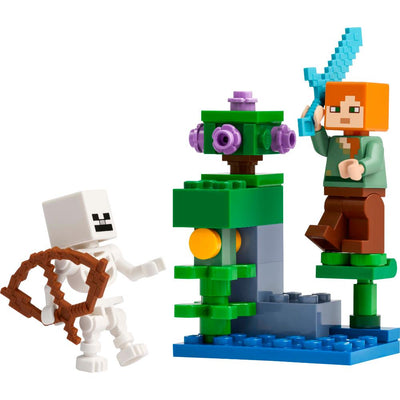 LEGO®Promocionales: Duelo En La Cueva Frondosa_002