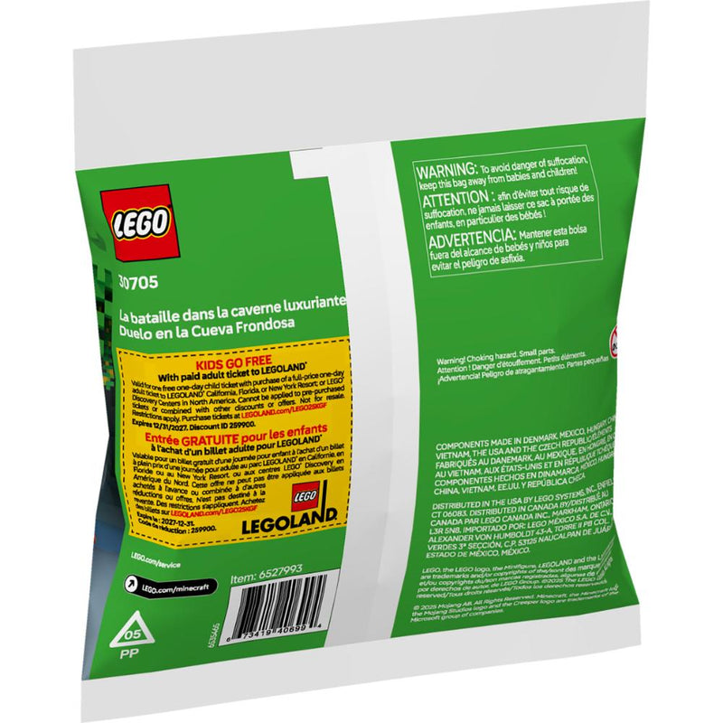 LEGO®Promocionales: Duelo En La Cueva Frondosa_003