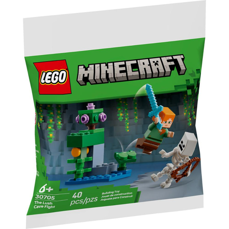 LEGO®Promocionales: Duelo En La Cueva Frondosa_001