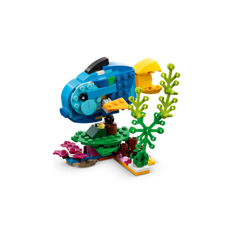 LEGO® Loro Exótico