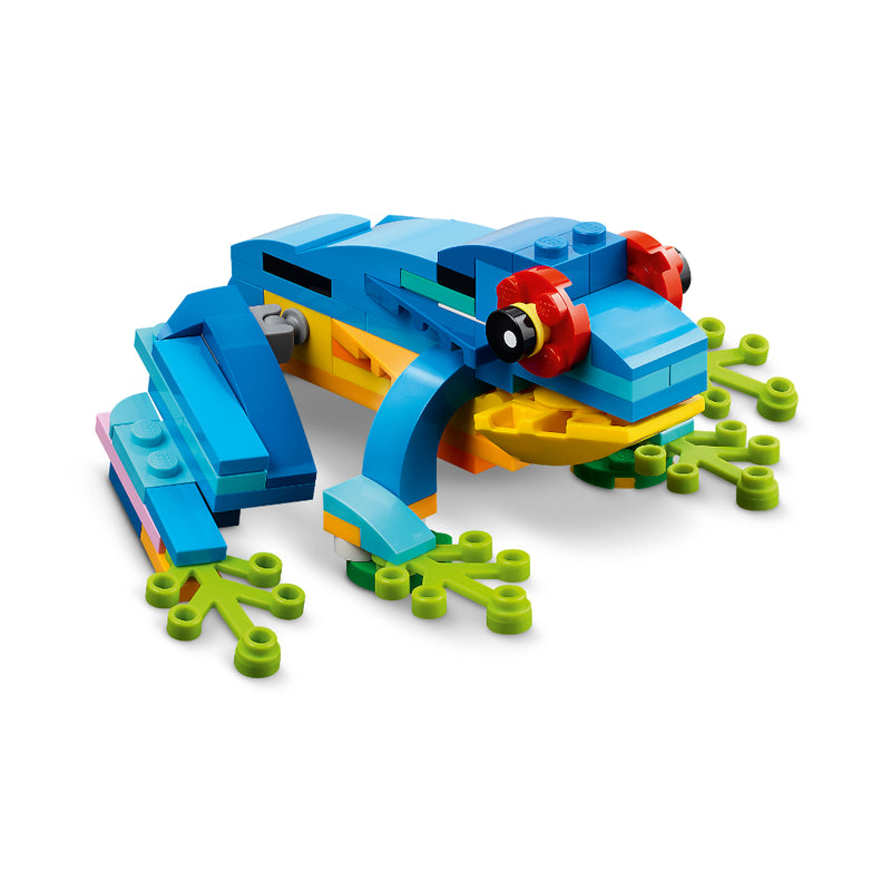 LEGO® Loro Exótico