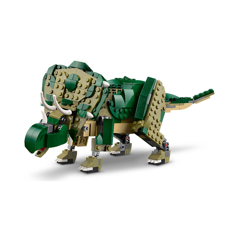  LEGO®Creator 3 En 1: T. Rex - Toysmart_005