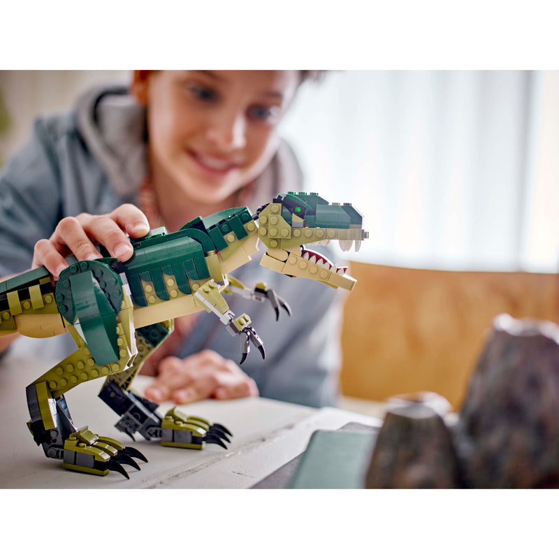  LEGO®Creator 3 En 1: T. Rex - Toysmart_008