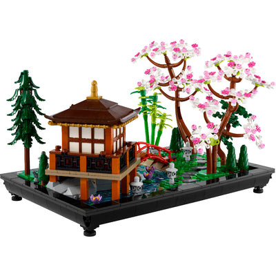 LEGO® Icons: Jardín Meditativo (10315)_002