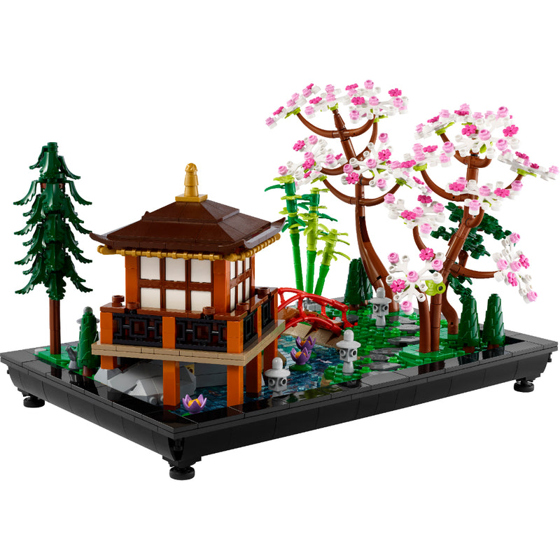 LEGO® Icons: Jardín Meditativo (10315)_002