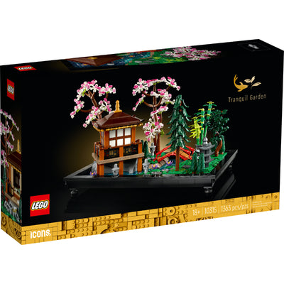 LEGO® Icons: Jardín Meditativo (10315)_001