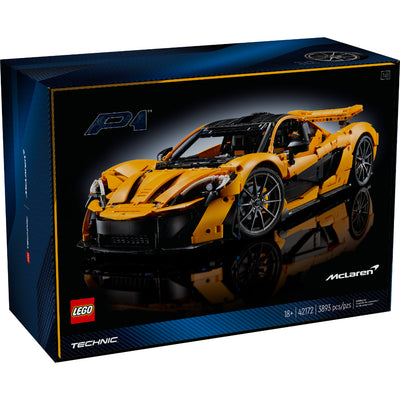 LEGO®Technic: Mclaren Supercar - Toysmart_001