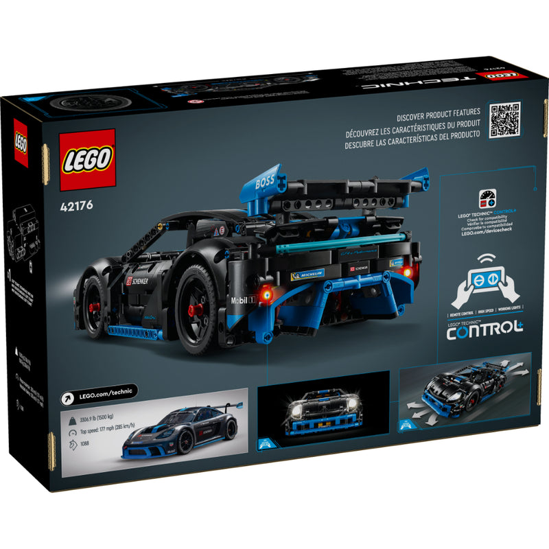 LEGO® Technic: Coche De Carreras Porsche Gt4 E-Performance