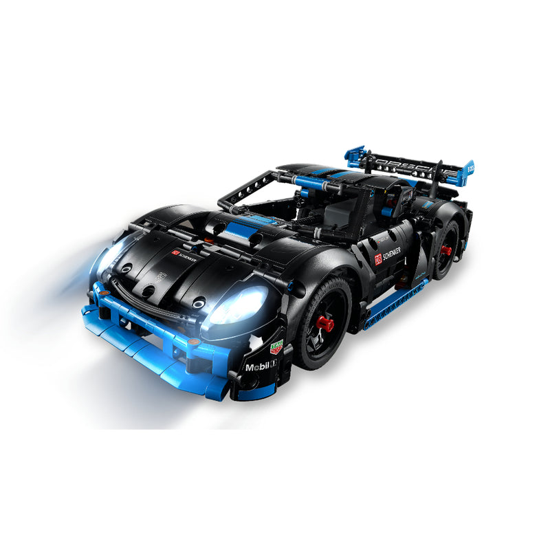 LEGO® Technic: Coche De Carreras Porsche Gt4 E-Performance