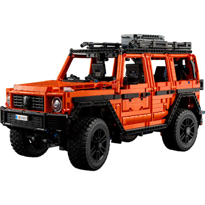 LEGO®Technic: Mercedes G500 4X4 - Toysmart_002