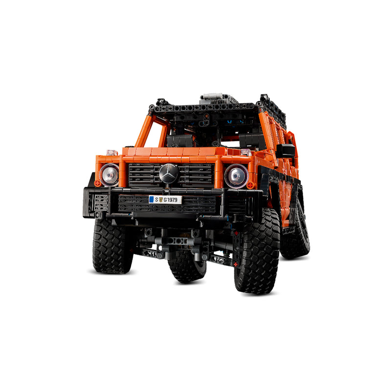 LEGO®Technic: Mercedes G500 4X4 - Toysmart_004