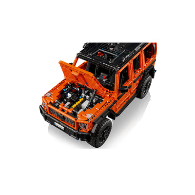 LEGO®Technic: Mercedes G500 4X4 - Toysmart_006