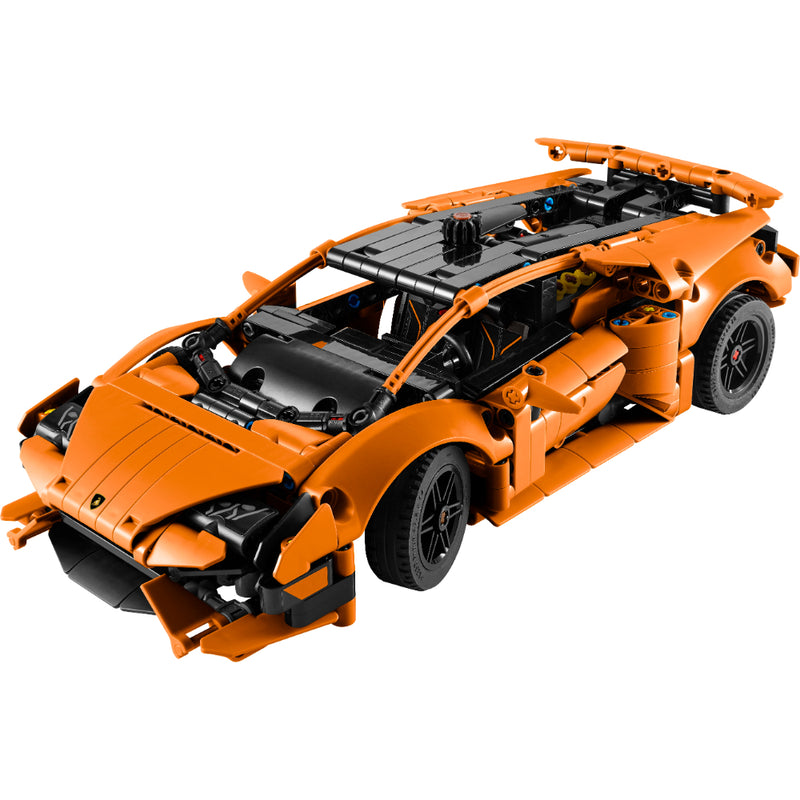 LEGO® Technic: Lamborghini Huracán Tecnica Naranja - Toysmart_002