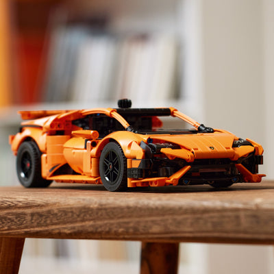 LEGO® Technic: Lamborghini Huracán Tecnica Naranja - Toysmart_008