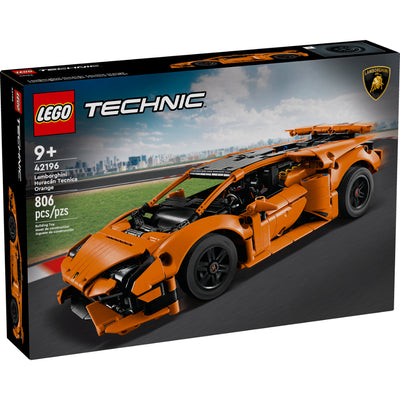LEGO® Technic: Lamborghini Huracán Tecnica Naranja - Toysmart_001