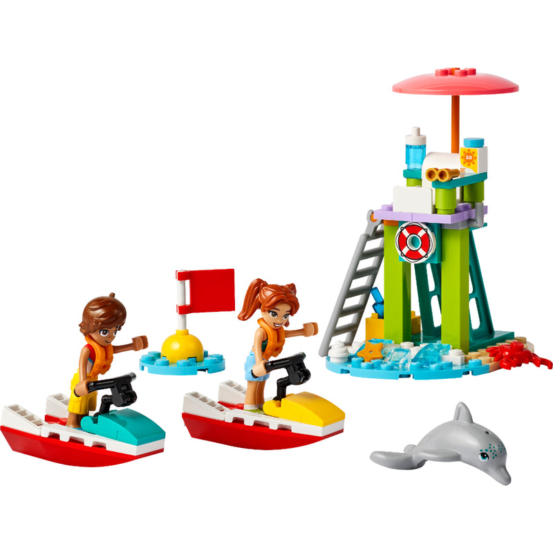  LEGO®Friends: Moto Acuática De La Playa - Toysmart_002