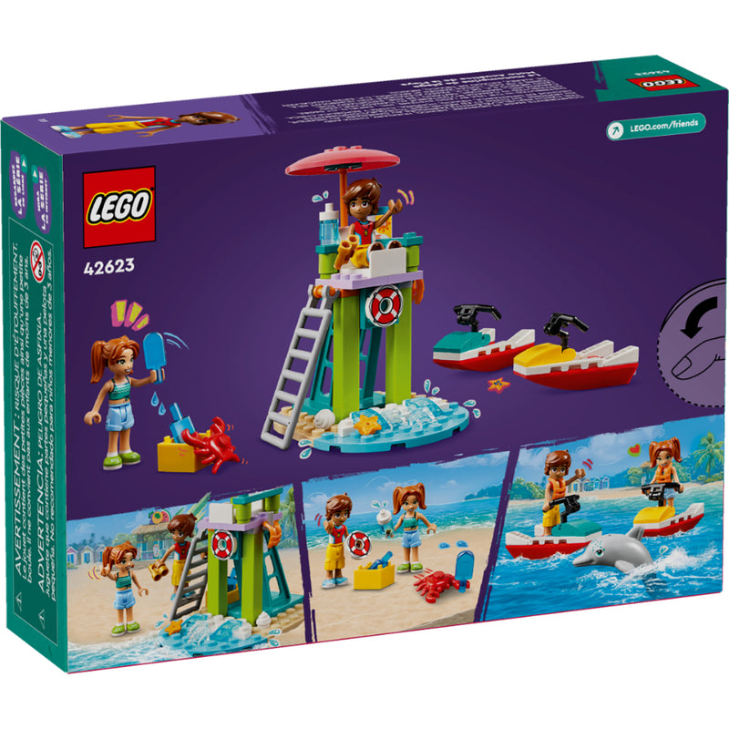  LEGO®Friends: Moto Acuática De La Playa - Toysmart_003