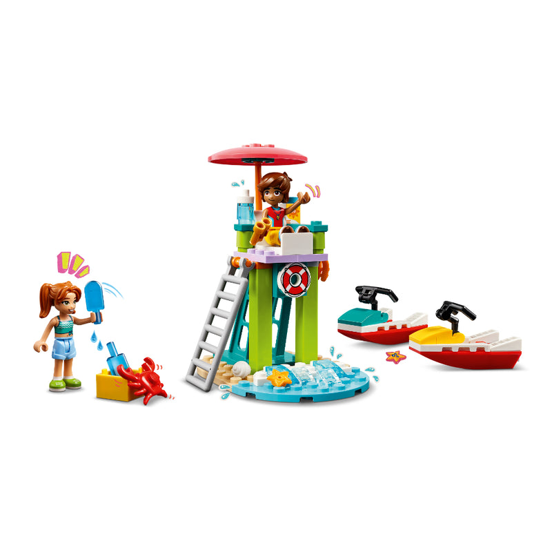  LEGO®Friends: Moto Acuática De La Playa - Toysmart_004