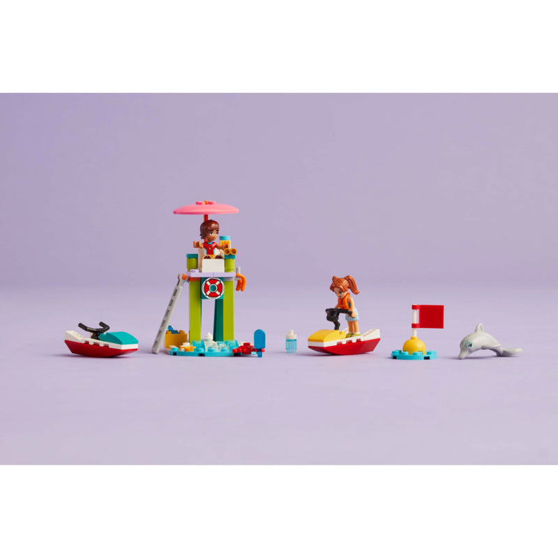  LEGO®Friends: Moto Acuática De La Playa - Toysmart_009