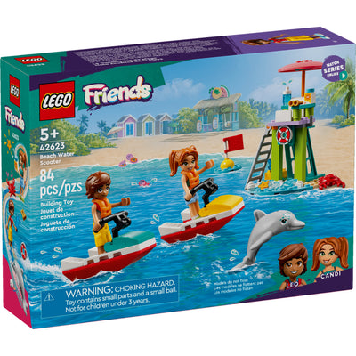  LEGO®Friends: Moto Acuática De La Playa - Toysmart_001