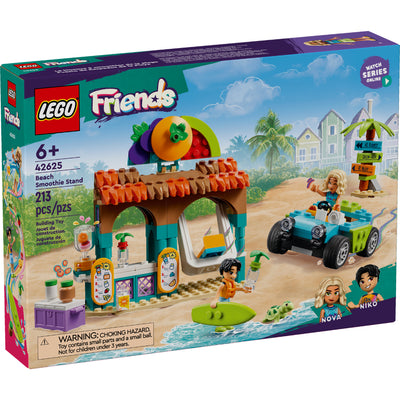 LEGO®Friends: Puesto De Batidos De La Playa - Toysmart_001