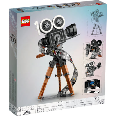LEGO® Disney Classic: Cámara En Homenaje A Walt Disney - Toysmart_003