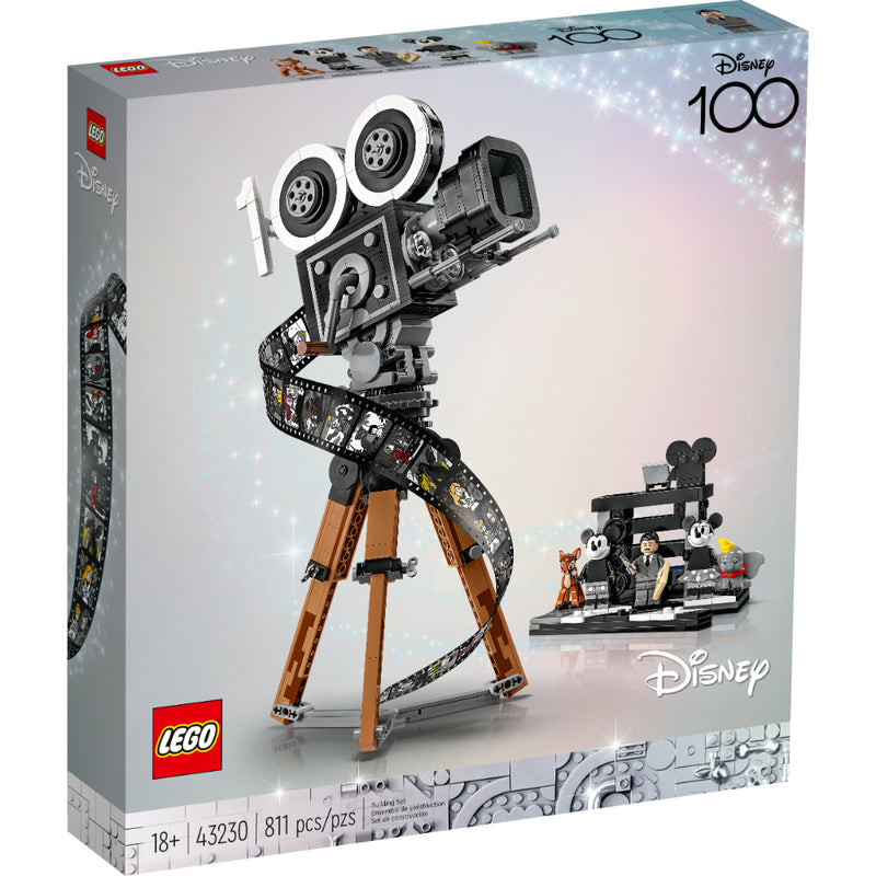 LEGO® Disney Classic: Cámara En Homenaje A Walt Disney - Toysmart_001