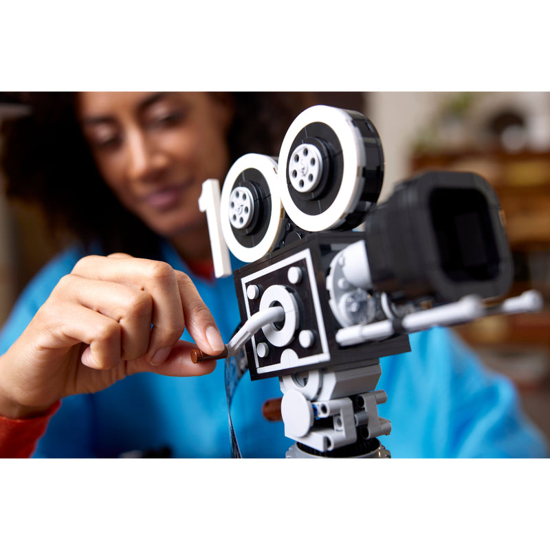 LEGO® Disney Classic: Cámara En Homenaje A Walt Disney