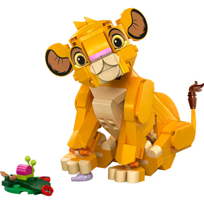  LEGO®Disney: El Rey León: Simba Cachorro - Toysmart_002